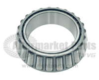 Grapple Attachment Rotate Bearing Cone